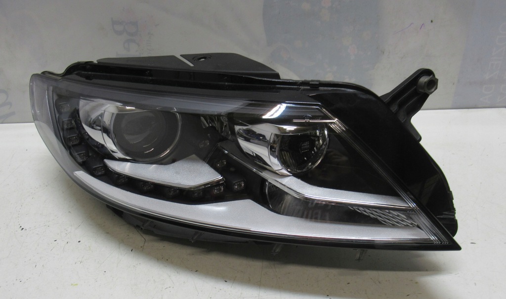 vw cc 2013r faro bi xénon led der..  giratorio  compl (#)