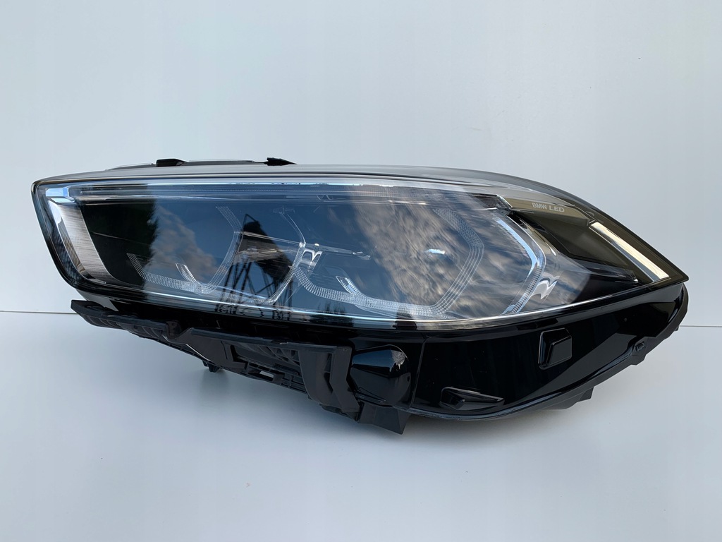 bmw f40 2019 2021 faro izq. bmw led full led (#)