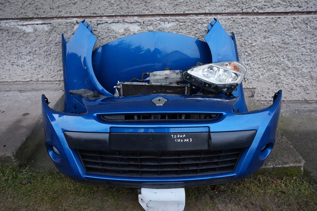  faro der.. compl delantero clio iii lift (#)