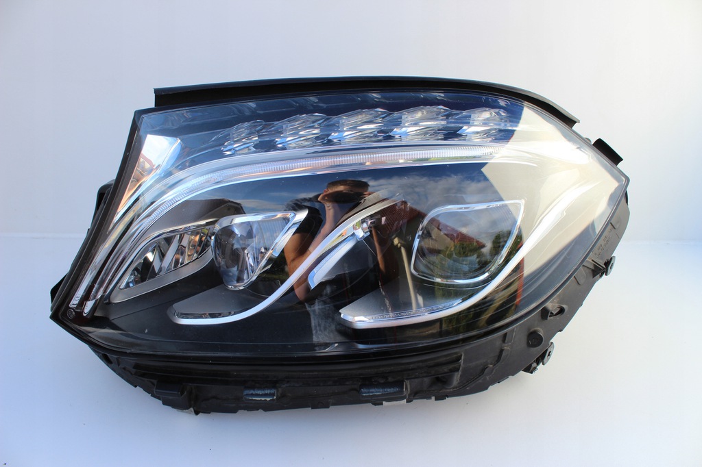  faro izq. mercedes w166 a166 gls ils full led eu (#)