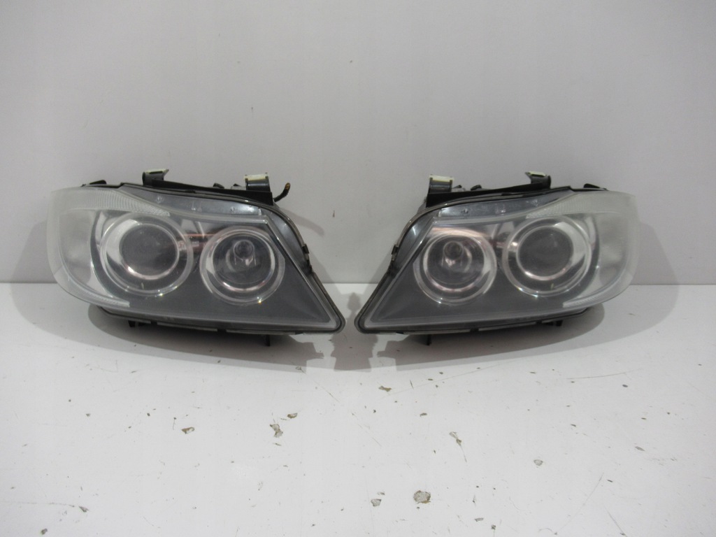 e90 e91 faro xénon izq. der.. delantero eu (#)