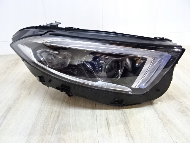 mercedes cls w257 faros multibeam der.. a2579065802 (#)
