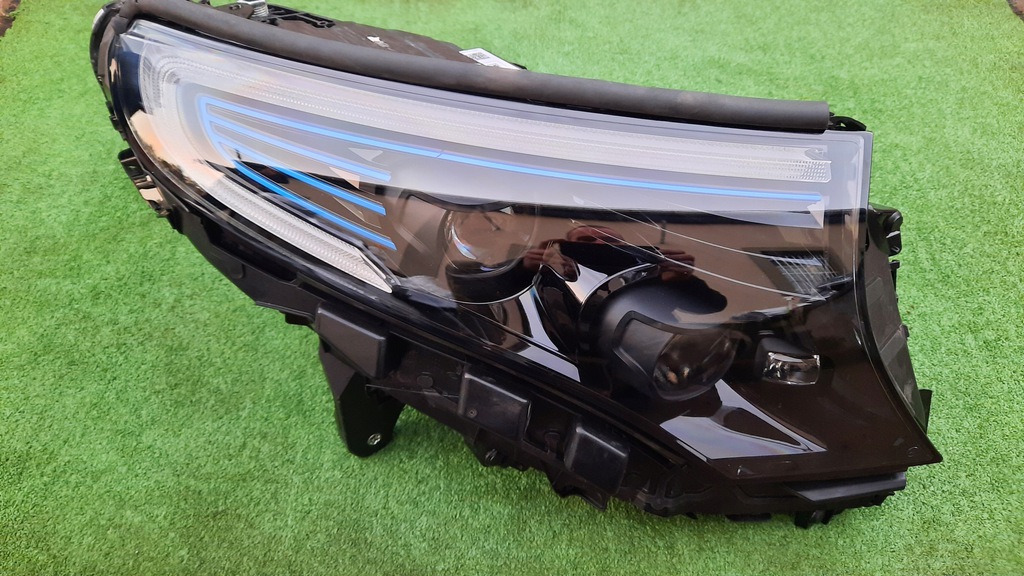 mercedes eqc w293 full led faro delantero compl (#)