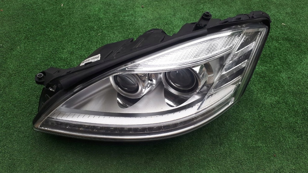 mercedes s clase w221 lift bi xenon torsional faro  (#)