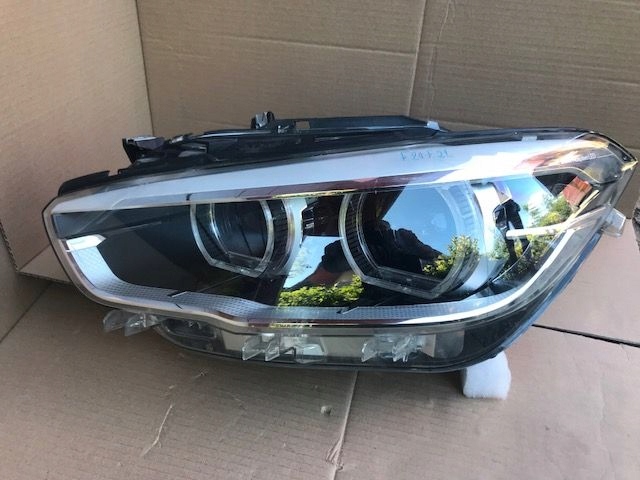  faro bmw f20f21 adaptativo led der.. 7214787 (#)