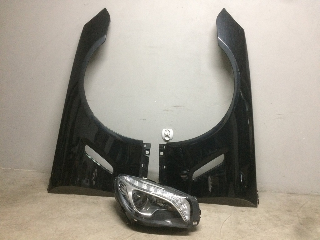 mercedes sl r 231 faro der.. a231 820 60 61 (#)