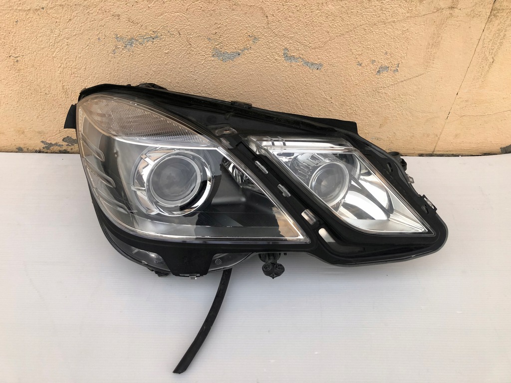  faro bi xénon skr mercedes 212 amg 2128205659 (#)