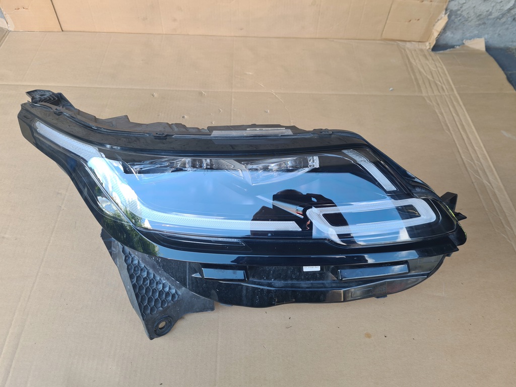 range rover velar l560 full led der.. perfectos compl (#)