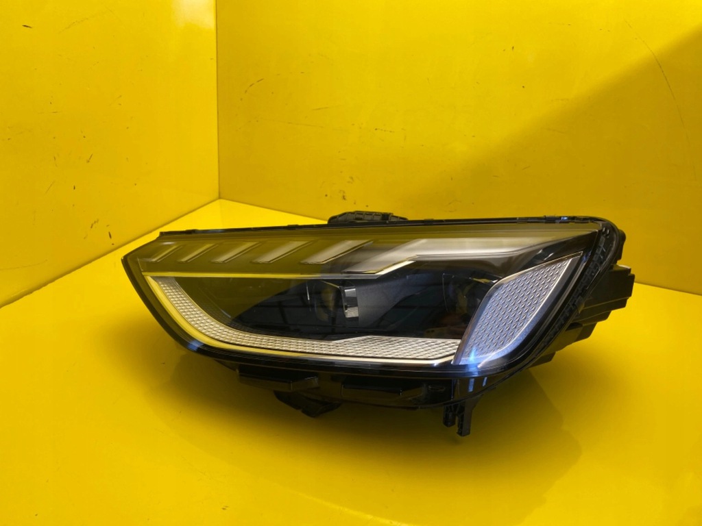 a4 8w lift faro izq. matrix full led (#)