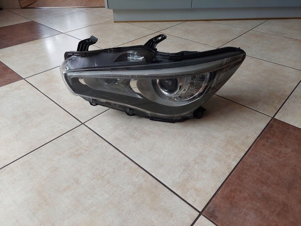  faro izq. full led infiniti q50 (#)