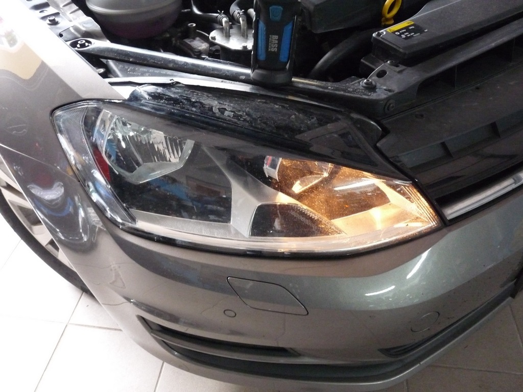 vw golf vii bi xénon led original (#)