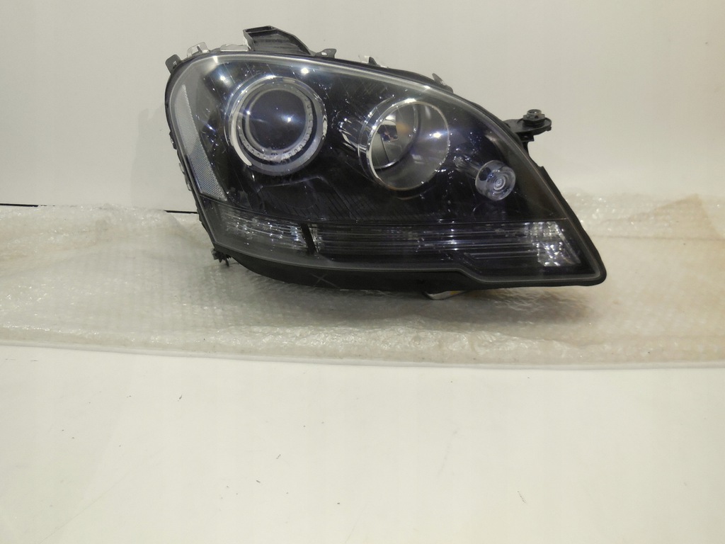 mercedes ml w164 lift amg bi xenon torsional faro  (#)