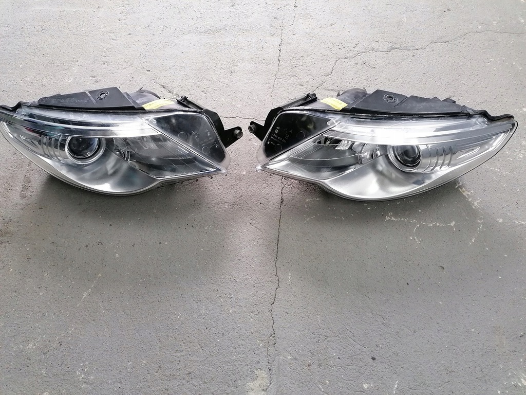  faros passat xénon torsional compl vw cc r12 (#)