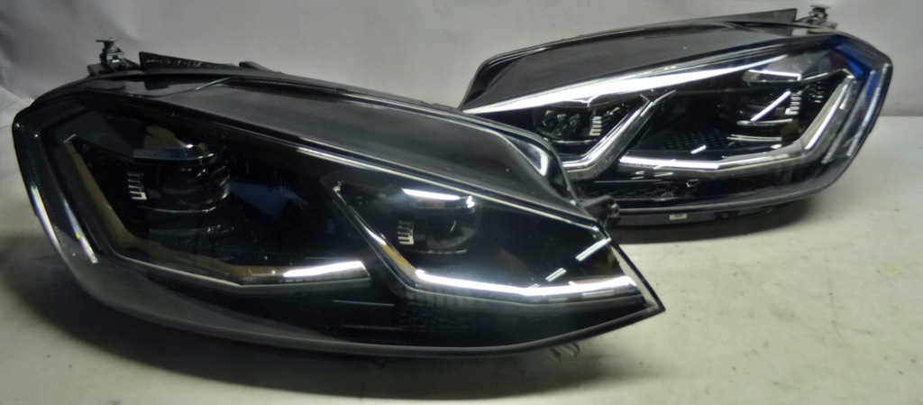 vw golf 7 lift faro led lote 5g (#)