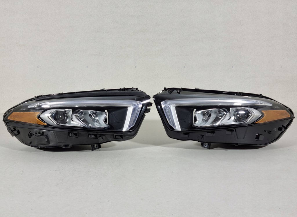 mercedes a clase w177 full led faro izq. der.. (#)