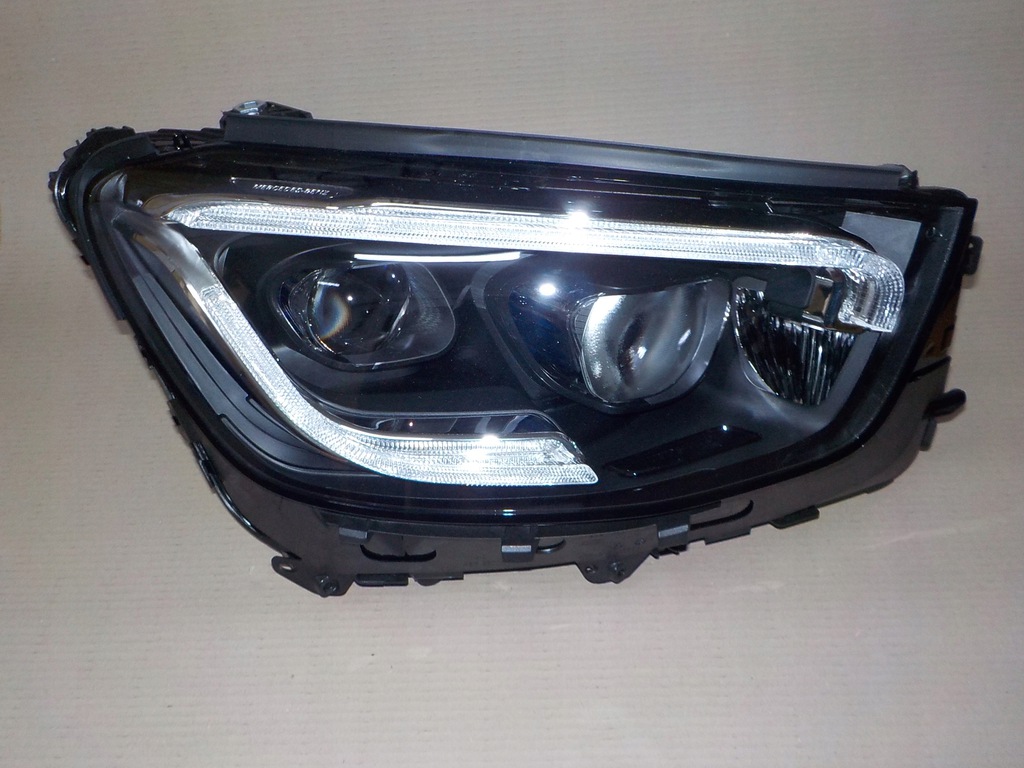 mercedes glc 253 19 faro delantero led (#)