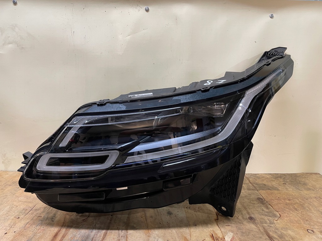range rover velar faro izq. full led high version (#)