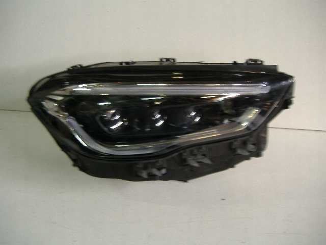 mercedes gla 247 full led faro der.. multibeam (#)