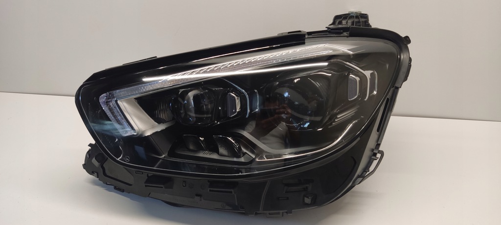 mercedes clase e 213 lift faro izq. led mutlibeam (#)