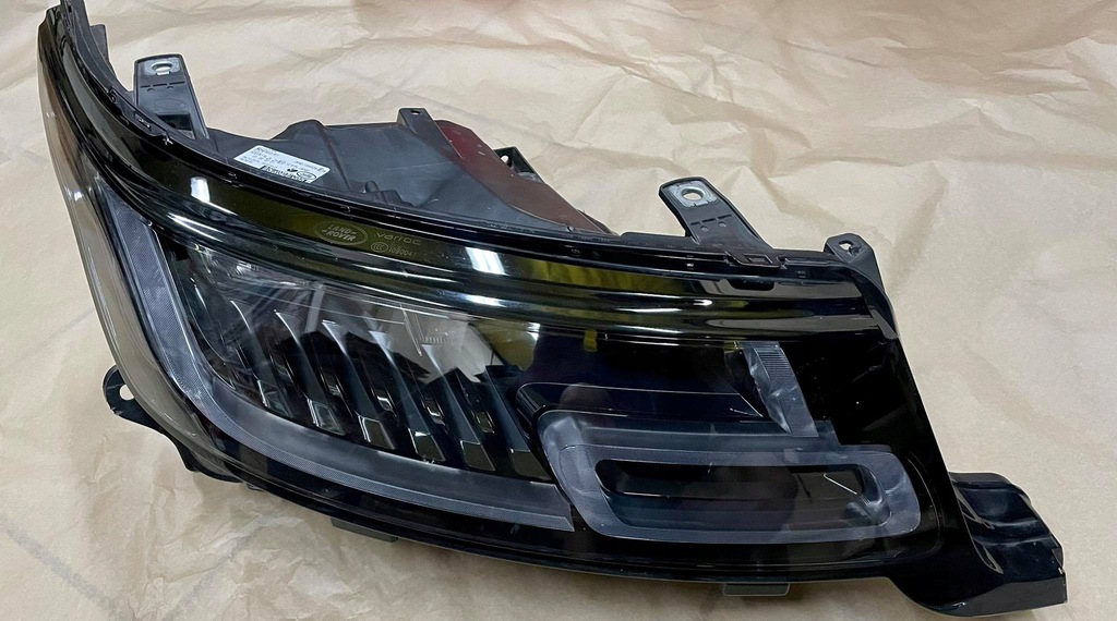  faro der.. bardzo estado perfecto range rover l494 full led (#)