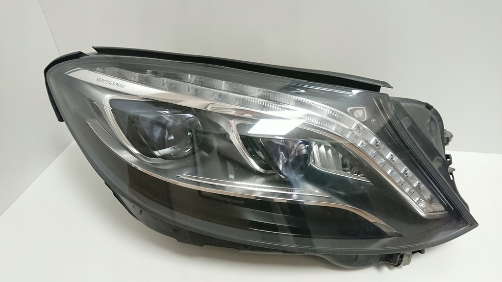  faro w222 full led ils der.. compl film (#)