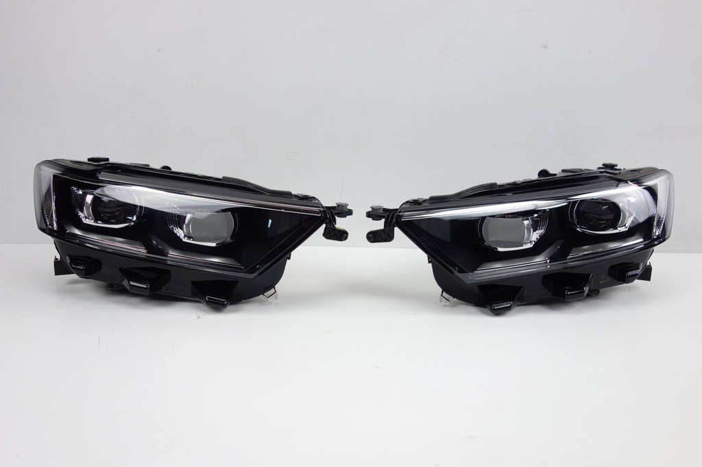  faros delanteros led t roc 2ga 2ga941036h 2ga941035h (#)