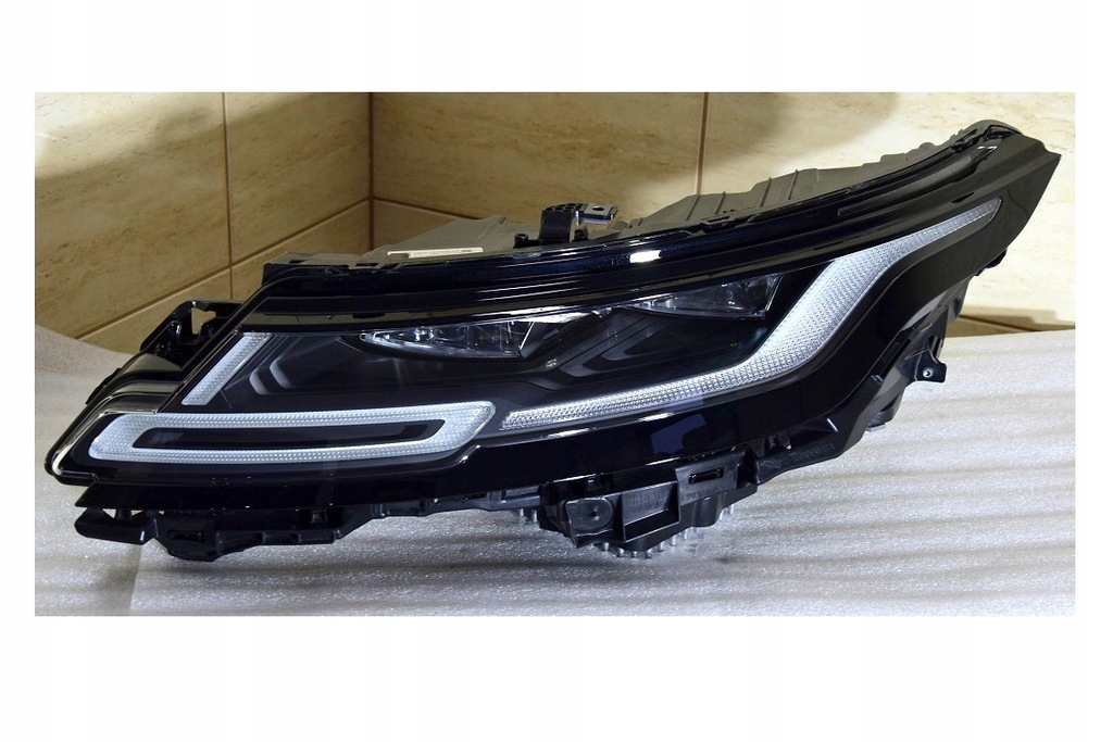 range rover evoque 19 r delantero faro  (#)