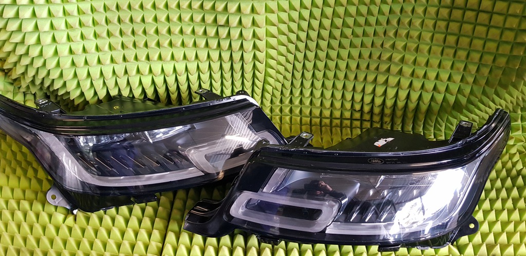 range rover sport full led 2017 2018 2019 l p (#)
