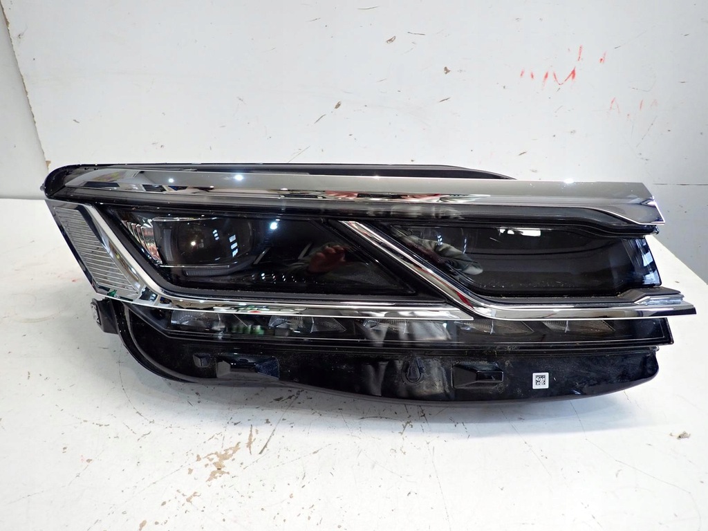  faro delantero der.. vw touareg iii 18 full led (#)