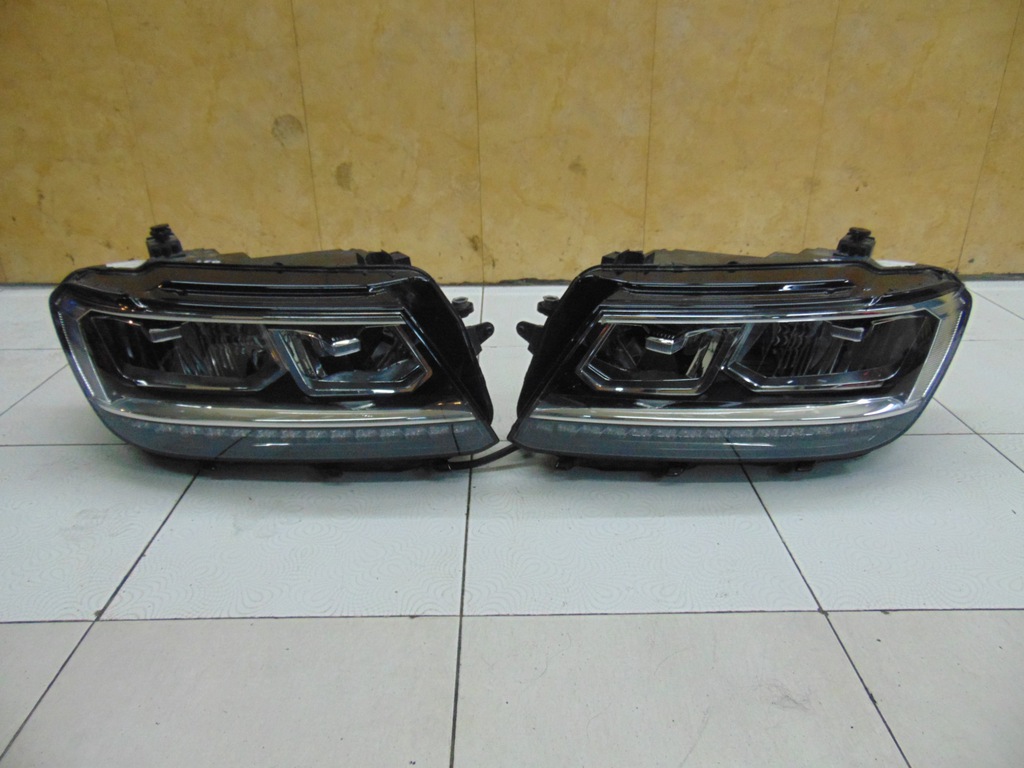  faro delantero vw tiguan 5na full led (#)