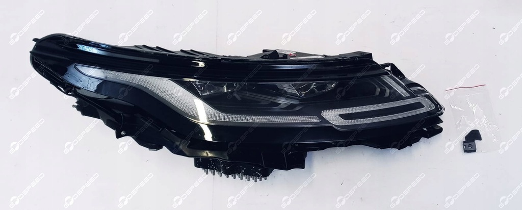  faro der.. delantero led matrix range rover evoque (#)