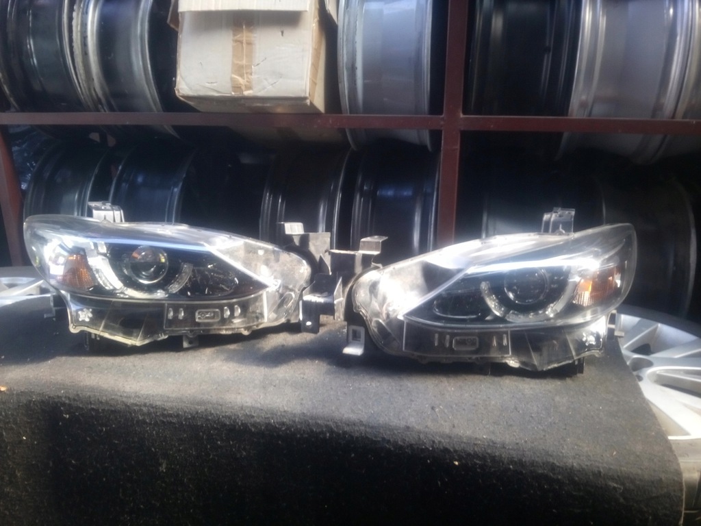  faros frente gj gl giratorio jedna lentilla (#)