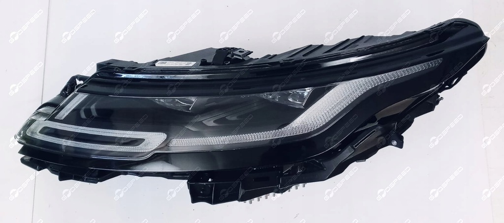  faro izq. delantero led matrix range rover evoque (#)