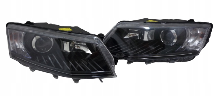  faros skoda octavia 3 bi xénon led izq. der.. 2015 (#)