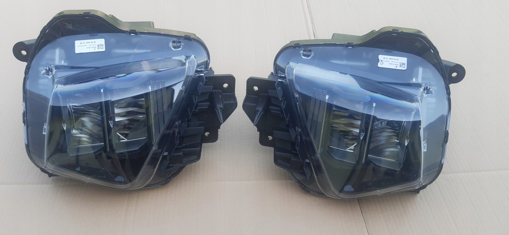  faro delantero izq. der.. tucson iv 20 full led (#)