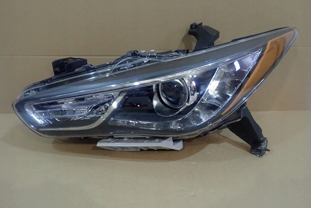  faro izq. izq. izq. infiniti qx60 (#)