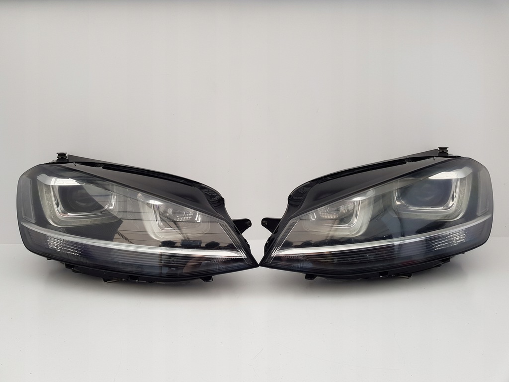  faro izq. der.. xénon led torsional vw golf 7 vii (#)
