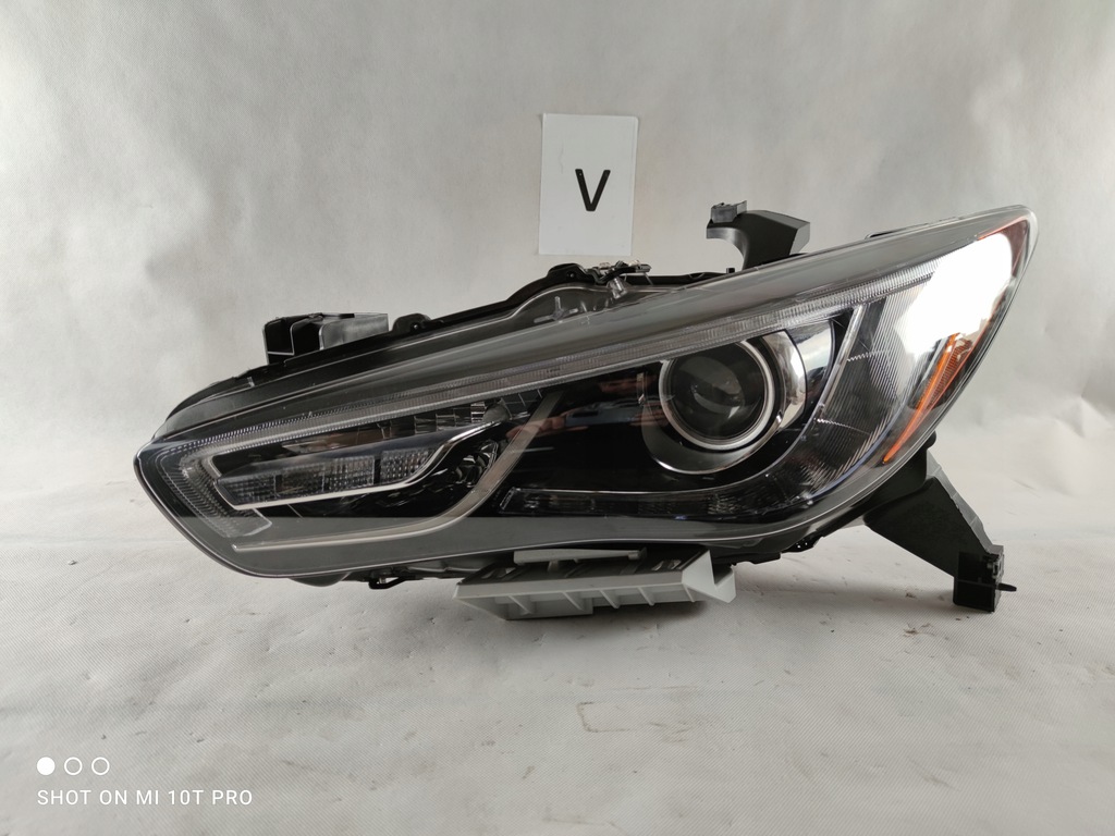 infiniti qx60 usa xénon izq. faro jx35 (#)