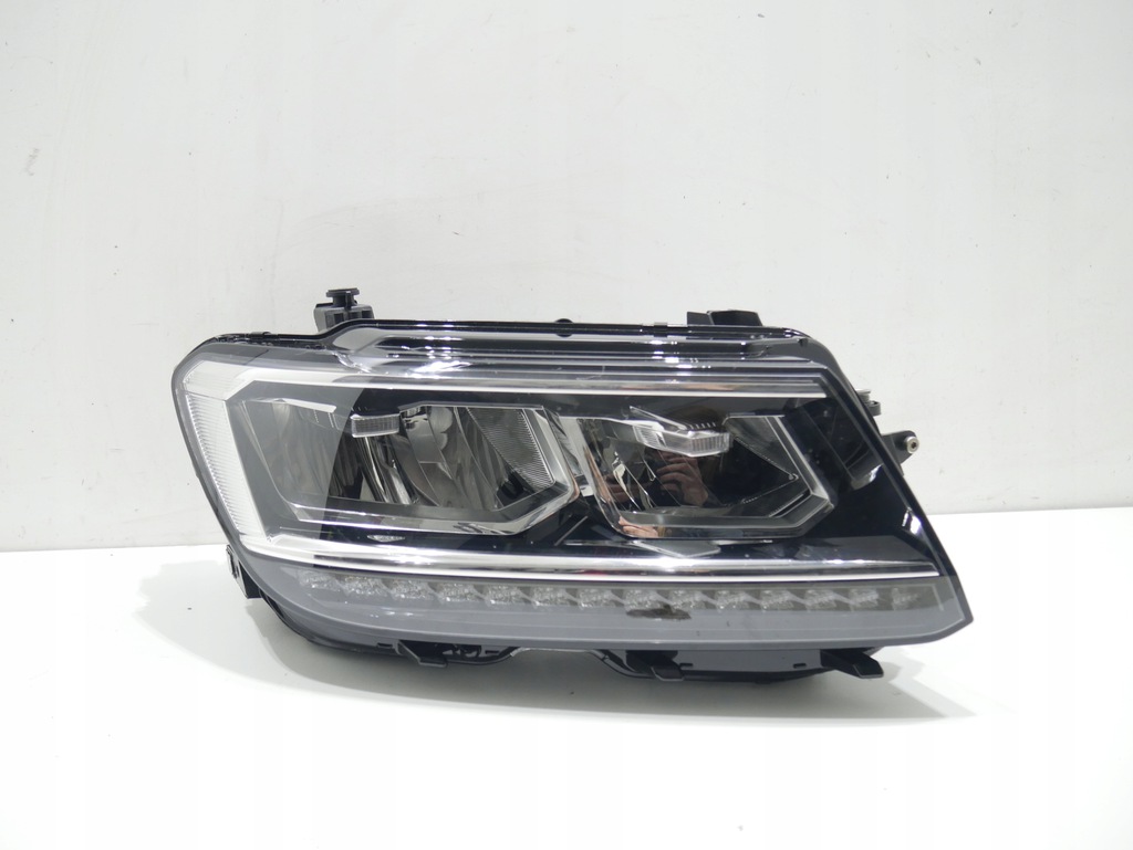 vw tiguan 5nc faro der.. delantero extra (#)