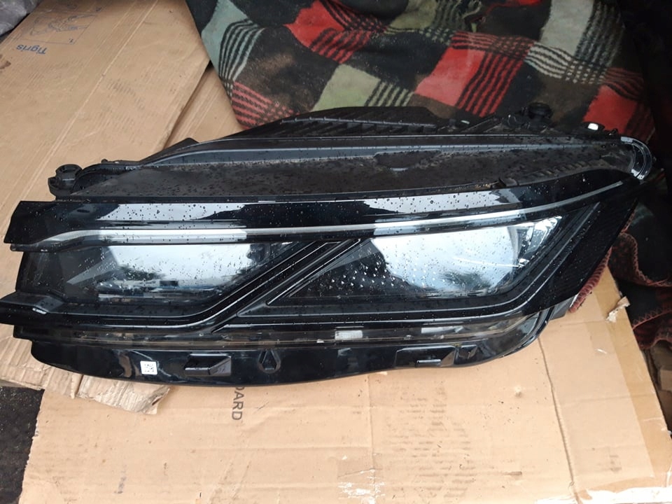 faro izq. vw touareg r line europa 761941081a (#)
