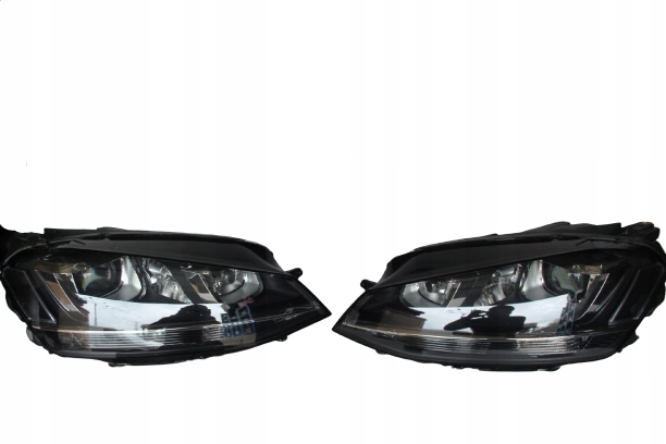  faros der.. izq. vw golf 7 5g1941031 5g1941032 (6) (#)