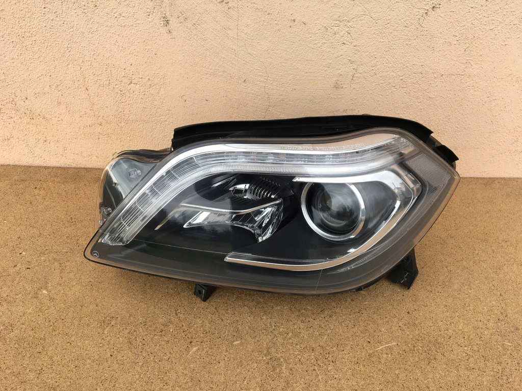 mercedes gl w166 bi xénon torsional night vision (#)