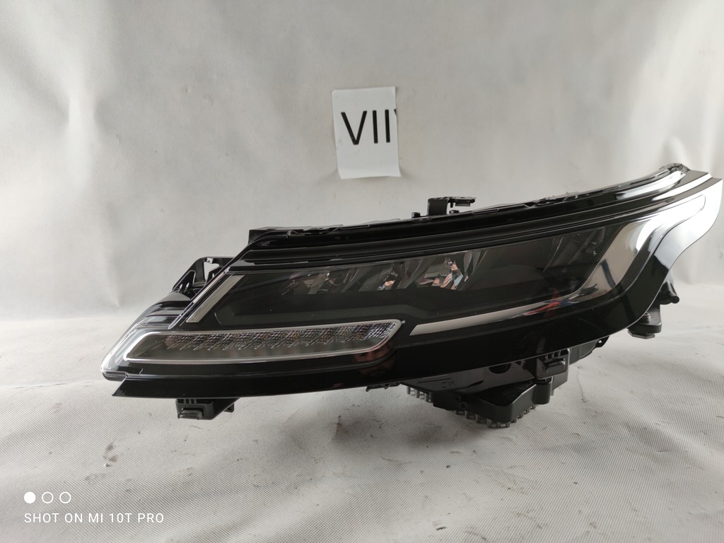 range rover evoque ii l551 low full led izq. faro  (#)