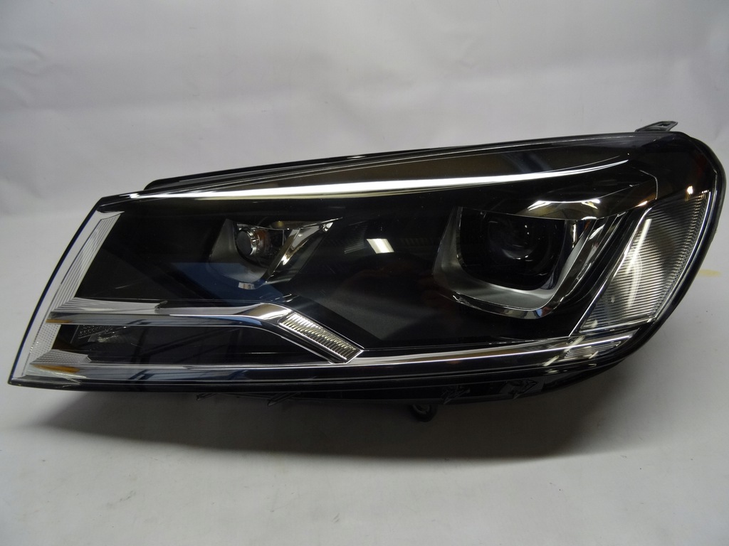 vw touareg ii lift faro bi xénon 7p1941031 (#)