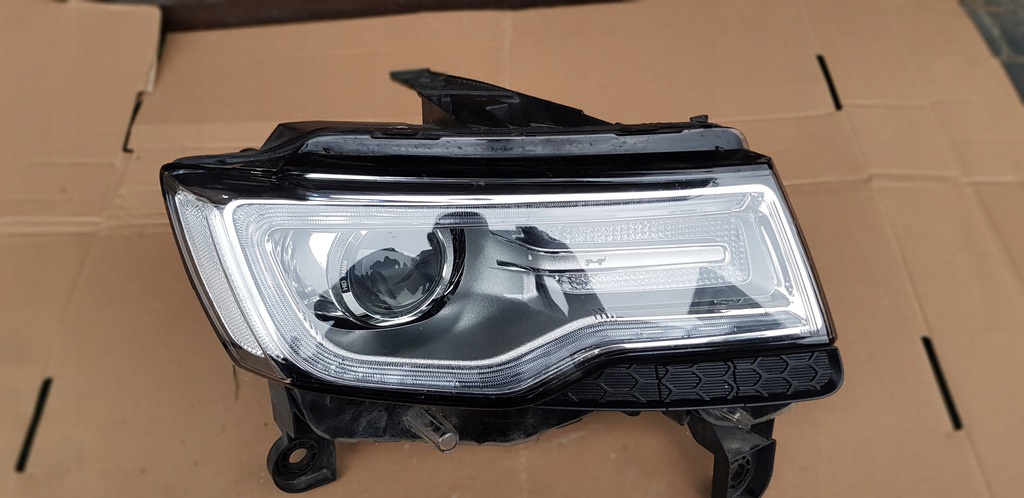 grand cherokee wk2 bi xénon led p compl perfectos (#)