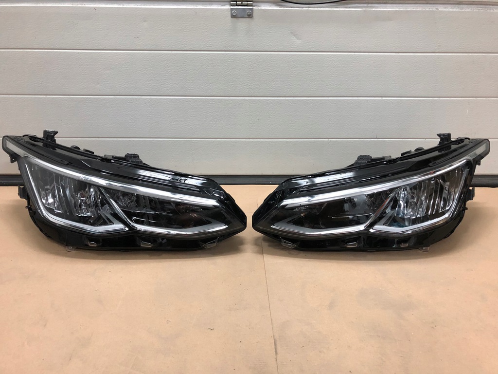  faros full led vw golf viii 5h1 full led vw golf 8 (#)
