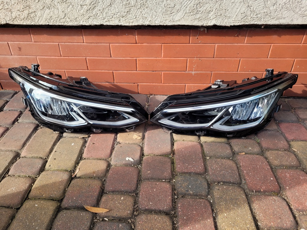 vw golf 8 full led lote faros compl entero (#)