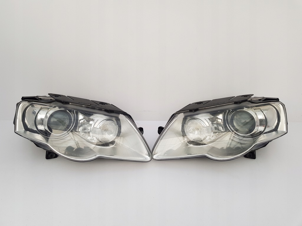  faro izq. der.. bi xénon torsional vw passat b6 (#)