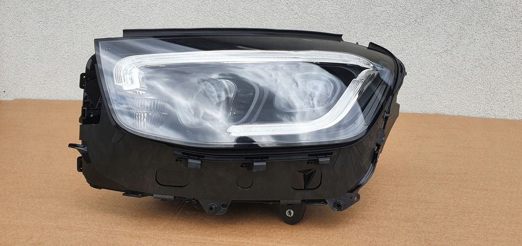 glc 253 lift 2019 faro izq. multibeam led komple (#)
