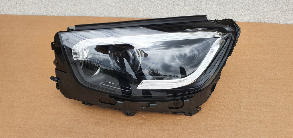 glc 253 lift 2019 faro izq. multibeam led komple (#)